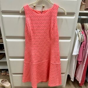 Lilly Pulitzer Coral Dress